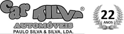 CAR SILVA PAULO SILVA & SILVA COMÉRCIO DE AUTOMÓVEIS LDA 22 ANOS
