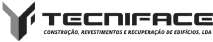 TECNIFACE CONSTRUÇÃO, REVESTIMENTOS E RECUPERAÇÃO DE EDIFÍCIOS, LDA