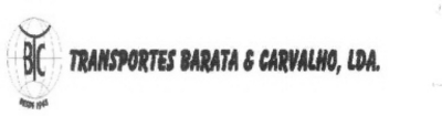 TRANSPORTES BARATA & CARVALHO,LDA.