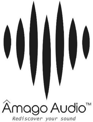 ÂMAGO AUDIO TM REDISCOVER YOUR SOUND