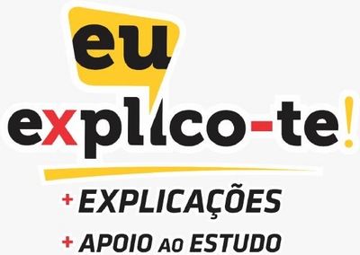 EU EXPLICO-TE! EXPLICAÇÕES E APOIO AO ESTUDO
