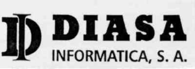 DIASA INFORMATICA, S.A.
