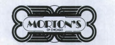 MORTON'S