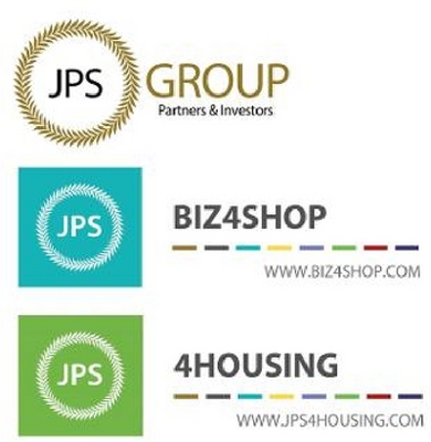 JPS GROUP PARTNERS & INVESTORS, JPSBIZ4SHOP, WWW. BIZ4SHOP. COM, JPS4HOUSING, WWW. JPS4HOUSING.COM.