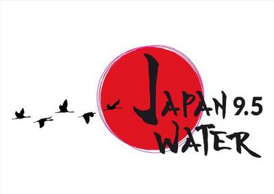 JAPAN 9.5 WATER
