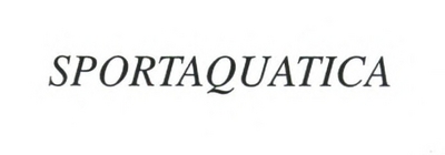 SPORTAQUATICA