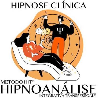 HIPNOSE CLÍNICA - MÉTODO HIT® - HIPNOANÁLISE INTEGRATIVA TRANSPESSOAL®