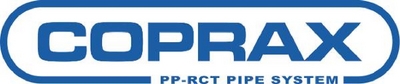 COPRAX PP-RCT PIPE SYSTEM