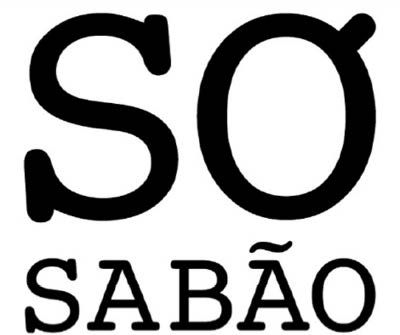 SÓ SABÃO