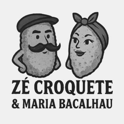 ZÉ CROQUETE E MARIA BACALHAU