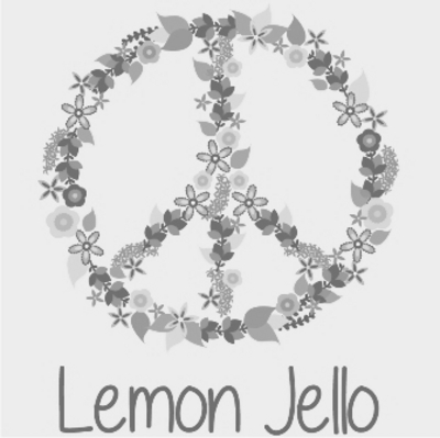 LEMON JELLO