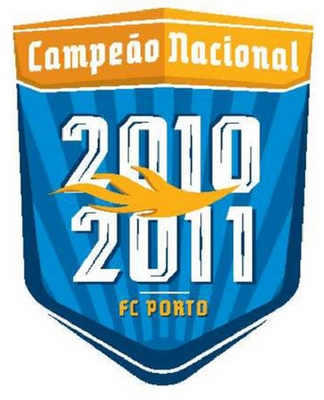 CAMPEÃO NACIONAL 2010/2011 FC PORTO