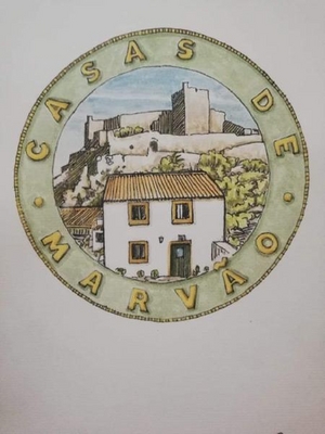 CASAS DE MARVÃO