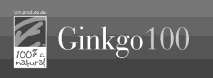 UM PRODUTO DE: 100% NATURAL S.L. GINKGO100