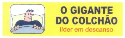 O GIGANTE DO COLCHÃO LÍDER EM DESCANSO