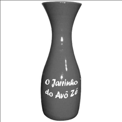 O JARRINHO DO AVÔ ZÉ