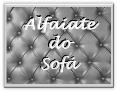 ALFAIATE DO SOFÁ