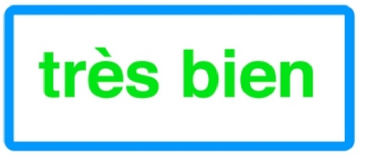TRÈS BIEN