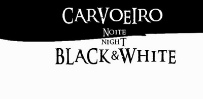 CARVOEIRO NOITE NIGHT BLACK & WHITE
