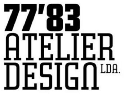 77'83 ATELIER DESIGN LDA.