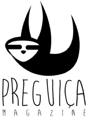 PREGUIÇA MAGAZINE