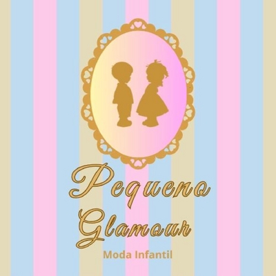PEQUENO GLAMOUR MODA INFANTIL