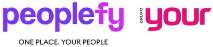 PEOPLEFY GRUPO YOUR ONE PLACE. YOUR PEOPLE
