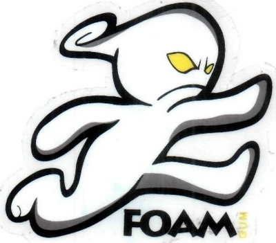 FOAM GUM