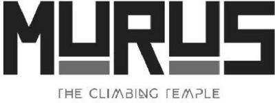 MURUS THE CLIMBING TEMPLE