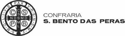 CONFRARIA S. BENTO DAS PERAS CSBP PAX V R S N S M V  S M Q L I V B CSSML NDSMD