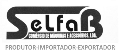 SELFAB COMÉRCIO DE MÁQUINAS E ACESSÓRIOS LDA