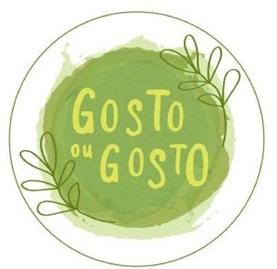 GOSTO OU GOSTO