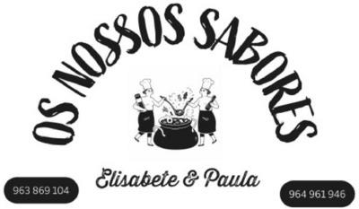 OS NOSSOS SABORES