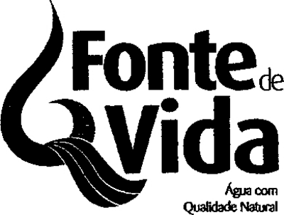 FONTE DE VIDA
ÁGUA COM QUALIDADE NATURAL