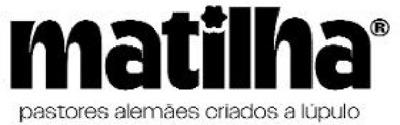 MATILHA, PASTORES ALEMÃES CRIADOS A LÚPULO