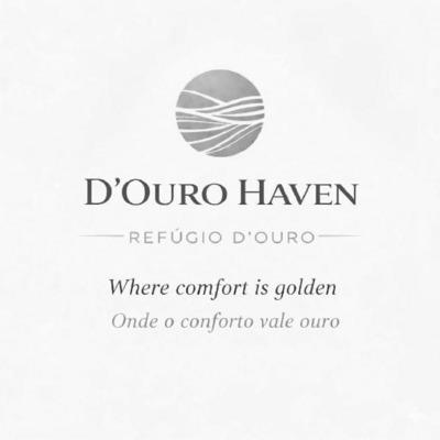 D'OURO HAVEN REFÚGIO D'OURO WHERE COMFORT IS GOLDEN ONDE O CONFORTO VALE OURO