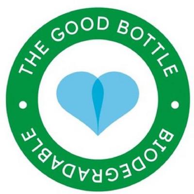 THE GOOD BOTTLE BIODEGRADABLE
