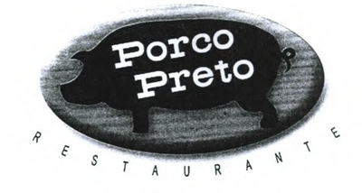 PORCO PRETO