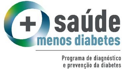 + SAÚDE MENOS DIABETES  PROGRAMA DE DIAGNÓSTICO E PREVENÇÃO DA DIABETES