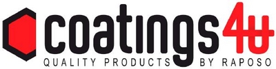 COATINGS FOR YOU QUALITY PRODUCTS BY RAPOSO