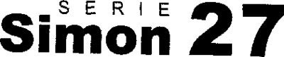 SERIE SIMON 27