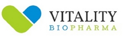 VITALITY BIOPHARMA