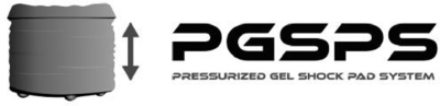 PGSPS PRESSURIZED GEL SHOCK PAD SYSTEM