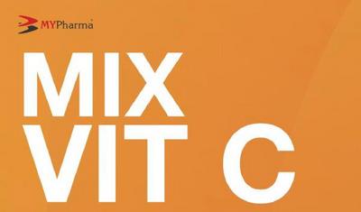 MYPHARMA MIX VIT C