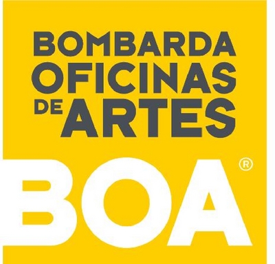 BOA BOMBARDA OFICINAS DE ARTES