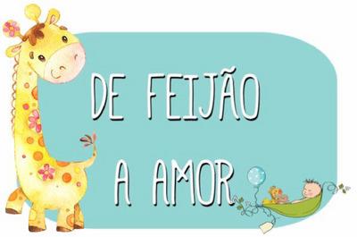 DE FEIJÃO A AMOR