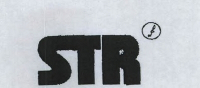 STR