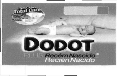 DODOT PLUS RECÉM NASCIDO