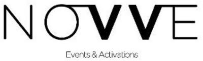 NOVVE EVENTS & ACTIVATIONS