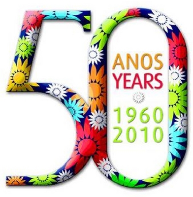 50 ANOS YEARS 1960 2010